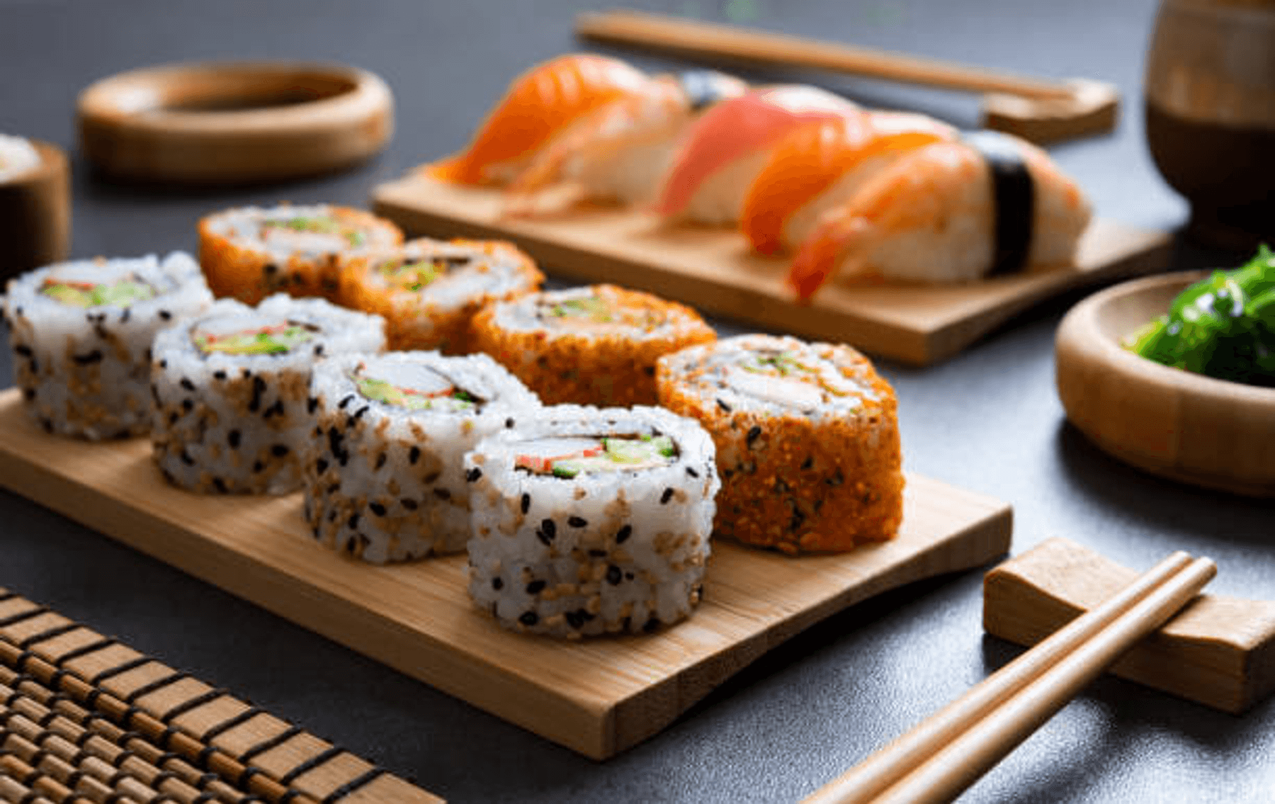 Sushi Combinations